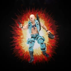 Hasbro G.I. Joe Classified Retro Gung Ho -NERDZOIC Sales retro01 457104