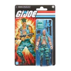Hasbro G.I. Joe Classified Retro Gung Ho