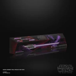 Hasbro Star Wars The Black Series Darth Revan Force FX Elite Lightsaber -NERDZOIC Sales revan02 522996