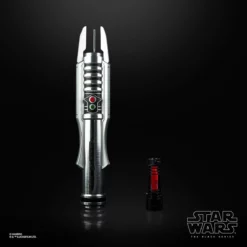 Hasbro Star Wars The Black Series Darth Revan Force FX Elite Lightsaber -NERDZOIC Sales revan17 274336