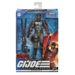 Hasbro G.I. Joe Classified Special Missions: Cobra Island Roadblock 10 Hasbro G.I. Joe Classified Special Missions: Cobra Island Roadblock -NERDZOIC Sales roadbloc2 179782