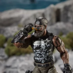 Hasbro G.I. Joe Classified Special Missions: Cobra Island Roadblock 11 Hasbro G.I. Joe Classified Special Missions: Cobra Island Roadblock -NERDZOIC Sales roadbloc3 630702