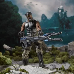 Hasbro G.I. Joe Classified Special Missions: Cobra Island Roadblock