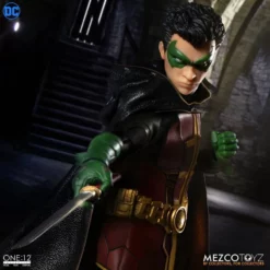 DC Comics Mezco One:12 Collective Robin -NERDZOIC Sales robin09 368673