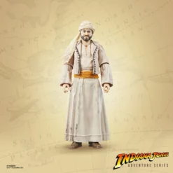 Hasbro Indiana Jones Adventure Series Sallah 