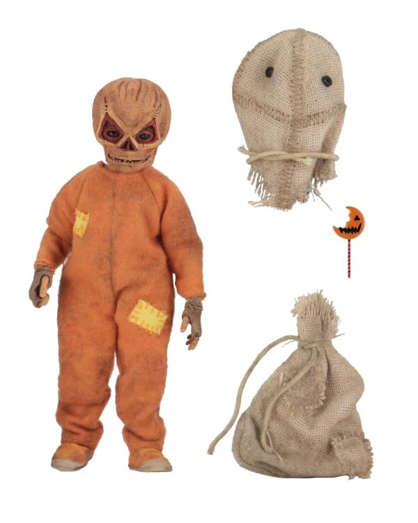 NECA Trick-r-Treat Sam (8" Scale) 4 NECA Trick-r-Treat Sam (8" Scale) - Image 2