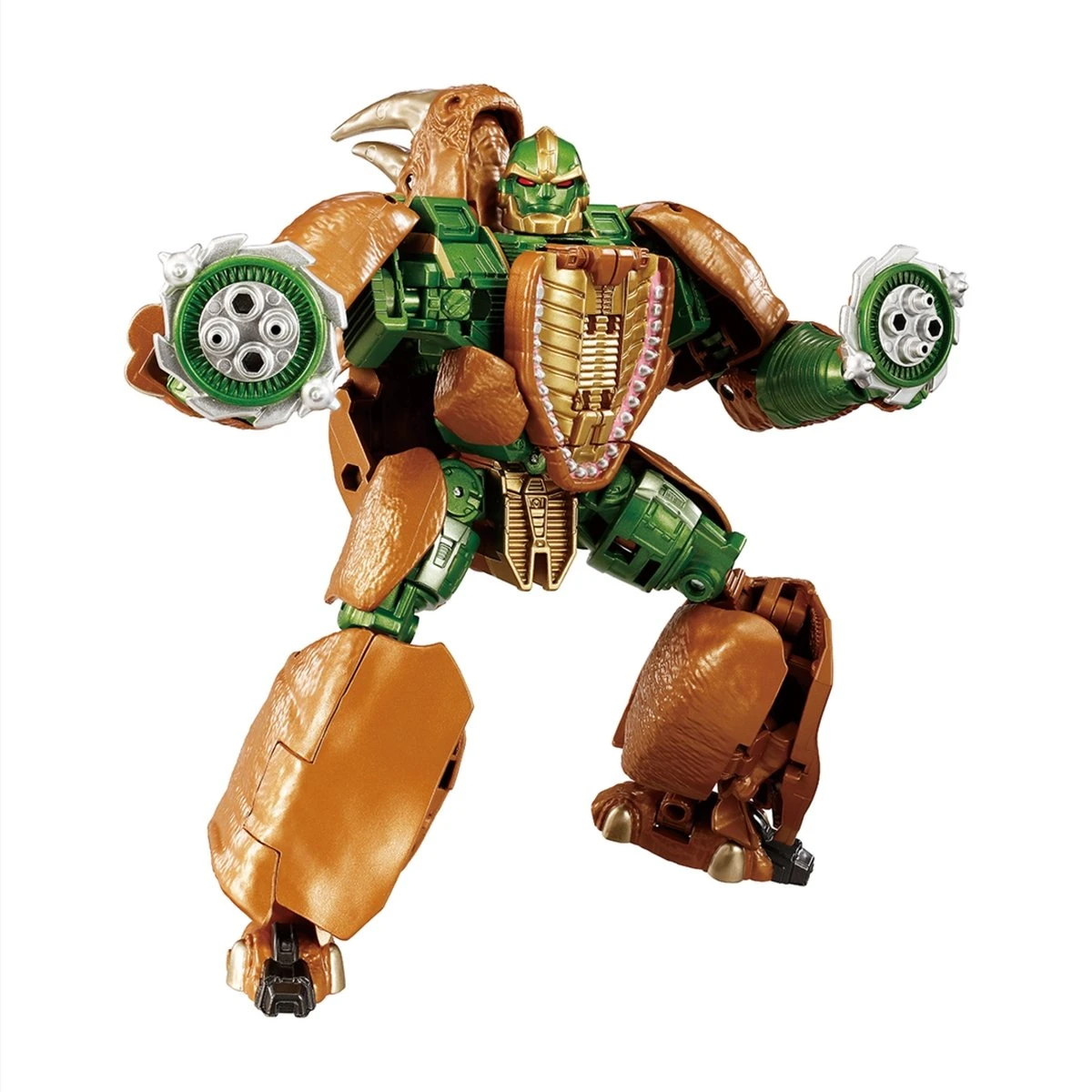 Hasbro Transformers: Beast Wars Rhinox Vs. Scorponok (Premium Finish) 2-Pack 6 Hasbro Transformers: Beast Wars Rhinox Vs. Scorponok (Premium Finish) 2-Pack - Image 4
