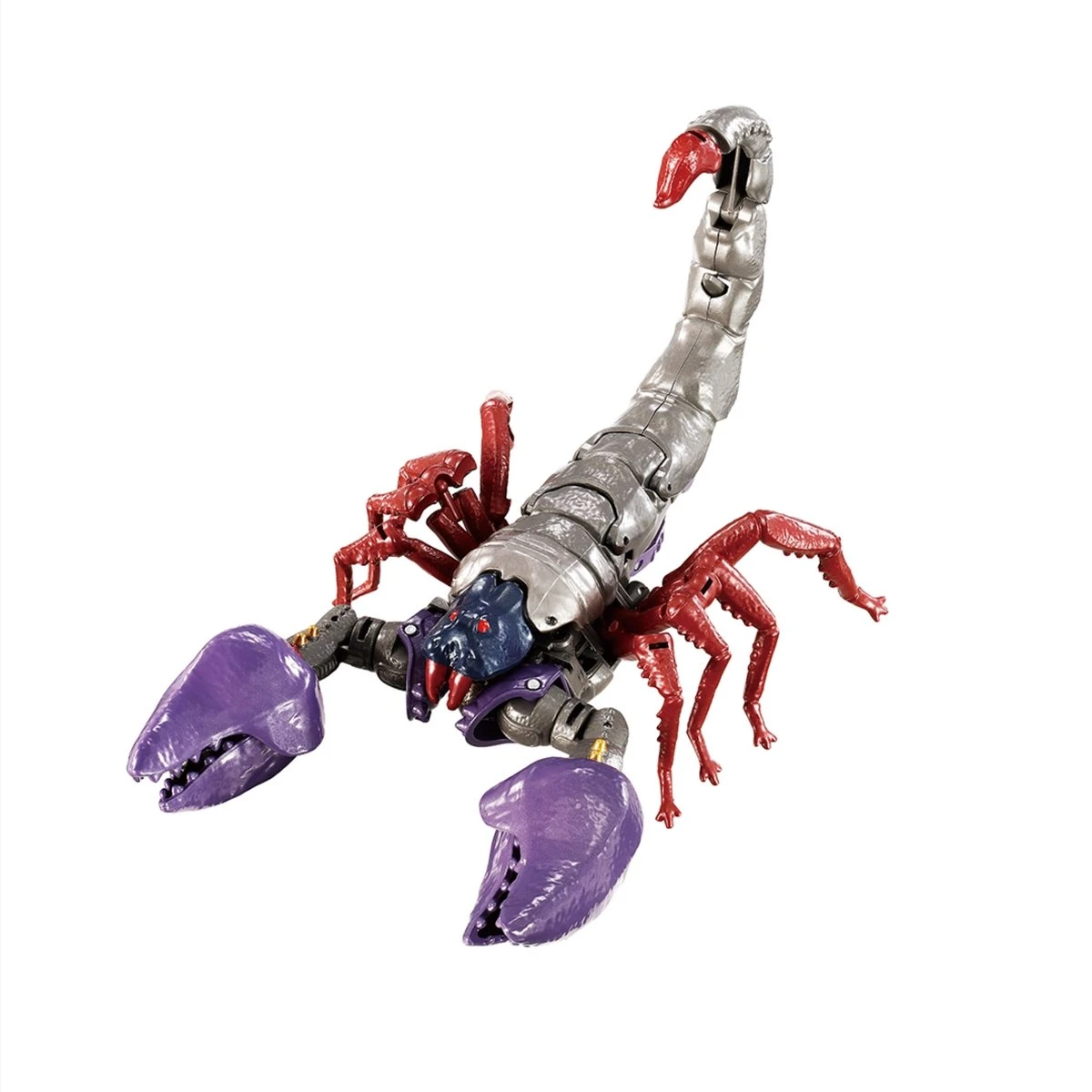 Hasbro Transformers: Beast Wars Rhinox Vs. Scorponok (Premium Finish) 2-Pack 8 Hasbro Transformers: Beast Wars Rhinox Vs. Scorponok (Premium Finish) 2-Pack - Image 6