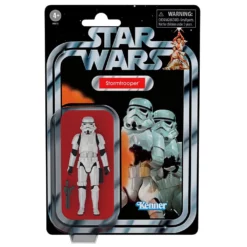 Hasbro Star Wars The Vintage Collection Stormtrooper (Former Exclusive) -NERDZOIC Sales stormy2 221141