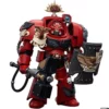 Joy Toy Warhammer 40,000 Blood Angels Assault Terminators Brother Taelon (1/18 Scale) 2 Joy Toy Warhammer 40,000 Blood Angels Assault Terminators Brother Taelon (1/18 Scale) -NERDZOIC Sales taelon1
