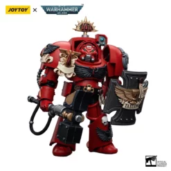 Joy Toy Warhammer 40,000 Blood Angels Assault Terminators Brother Taelon (1/18 Scale) 11 Joy Toy Warhammer 40,000 Blood Angels Assault Terminators Brother Taelon (1/18 Scale) -NERDZOIC Sales taelon2 952553