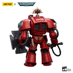 Joy Toy Warhammer 40,000 Blood Angels Assault Terminators Brother Taelon (1/18 Scale) 12 Joy Toy Warhammer 40,000 Blood Angels Assault Terminators Brother Taelon (1/18 Scale) -NERDZOIC Sales taelon3 907676