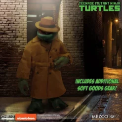 Teenage Mutant Ninja Turtles Deluxe Mezco One:12 Collective Boxed Set -NERDZOIC Sales teenage15 494196