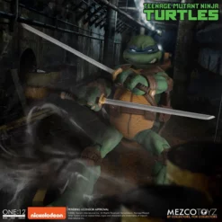 Teenage Mutant Ninja Turtles Deluxe Mezco One:12 Collective Boxed Set -NERDZOIC Sales teenage17 945988