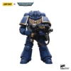 Joy Toy Warhammer 40K Ultramarines Intercessors (1/18 Scale) -NERDZOIC Sales ultramarine01 417552