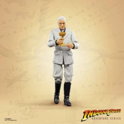 Hasbro Indiana Jones Adventure Series Walter Donovan -NERDZOIC Sales walter05 446851