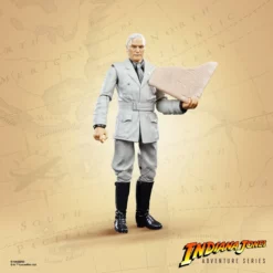 Hasbro Indiana Jones Adventure Series Walter Donovan -NERDZOIC Sales walter08 834047