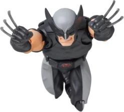 Medicom Marvel MAFEX #171 Wolverine (X-Force Ver.) -NERDZOIC Sales wolver5 442150